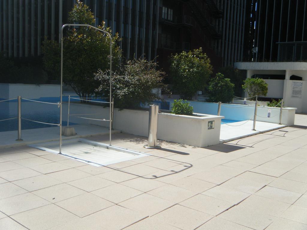 Madrid Studio Apartments Eksteriør bilde