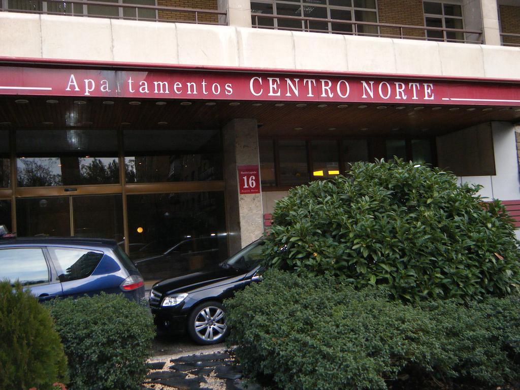Madrid Studio Apartments Eksteriør bilde