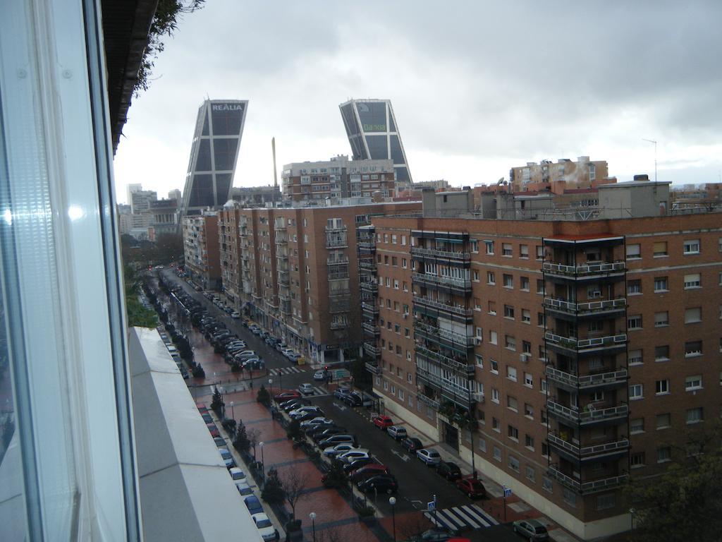 Madrid Studio Apartments Eksteriør bilde