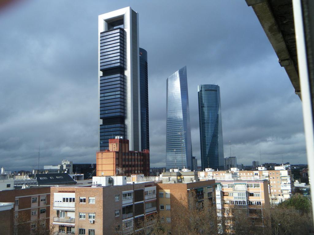 Madrid Studio Apartments Eksteriør bilde